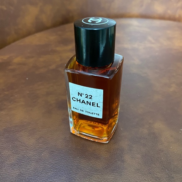 【30ml】Vintage CHANEL N°22 Eau de Toilette - Picture 9 of 9